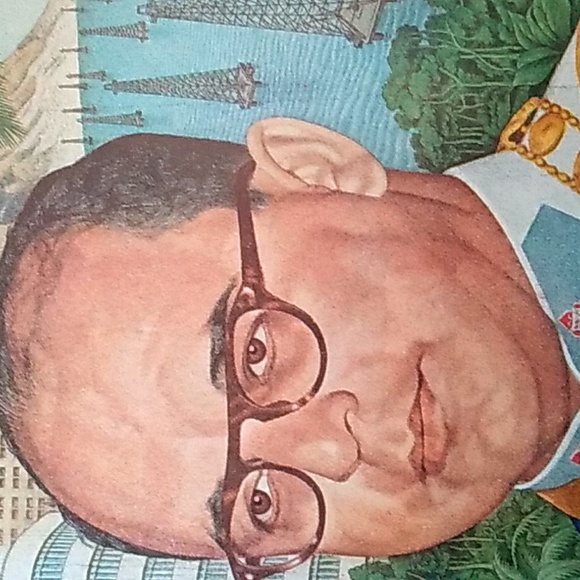 TIME  1955 Venezuela's Perez Jimenez..  VOL.LIX 92 pgs - Picture 2 of 11